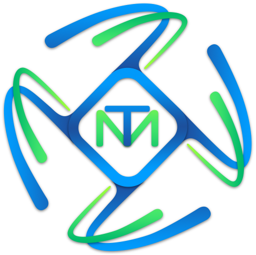 MediSync Technologies MT logo